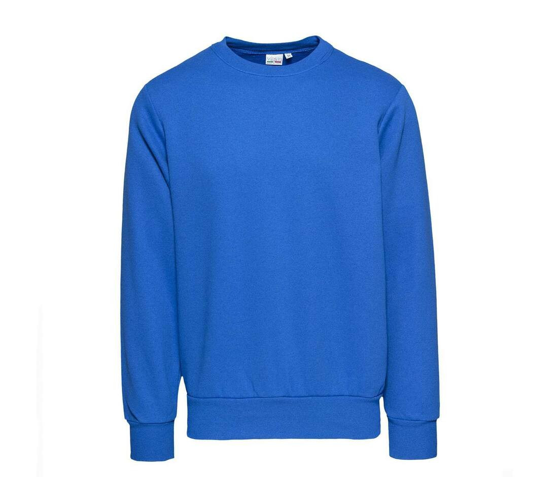 VESTI IT465 - Confortable Sweatshirt Col Rond Classique