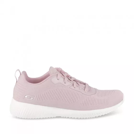 Baskets ROSE SKECHERS Bobs Squad