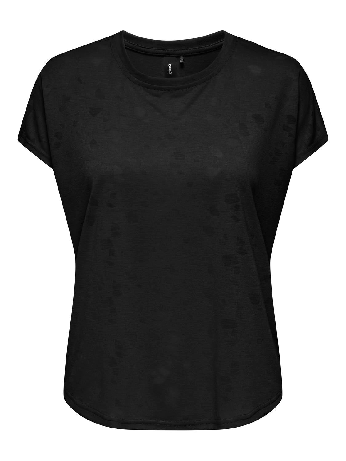 ONPAUB-BIA T-shirt Black