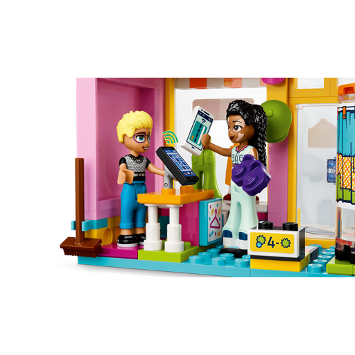 LEGO Friends Vintage Modebutik - 42614
