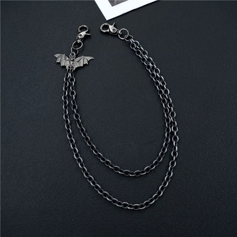 BABLIBU - Vleermuisbroekketting