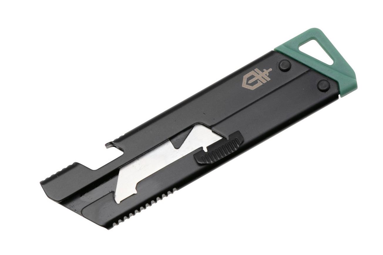 Gerber EAB Slim Black 1075425, utility zakmes