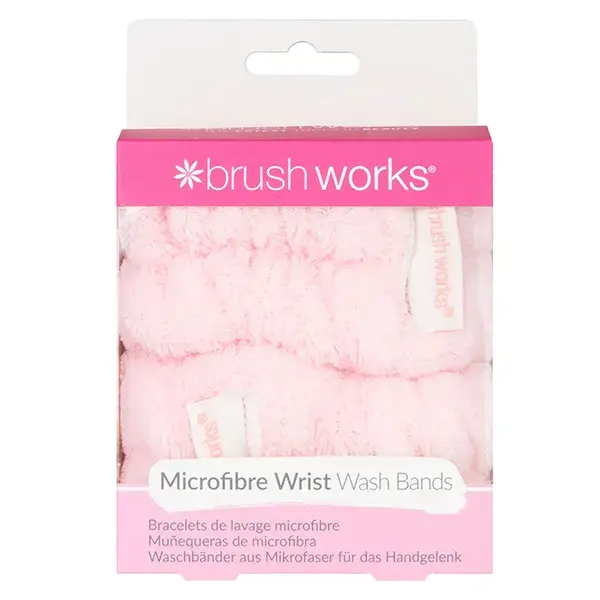 Alça de lavagem de microfibra Brushworks X2