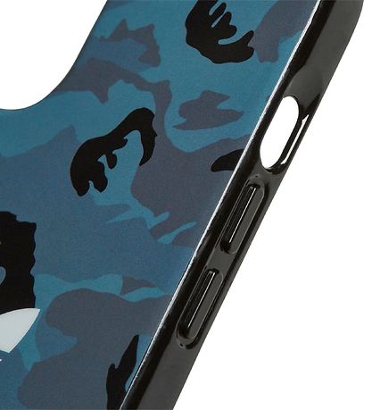 adidas Originals Cover - iPhone 12 Pro Max - Blå/Sort