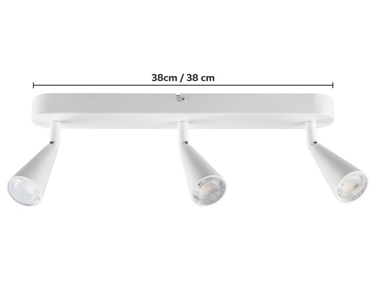 LED-plafondlamp Freya