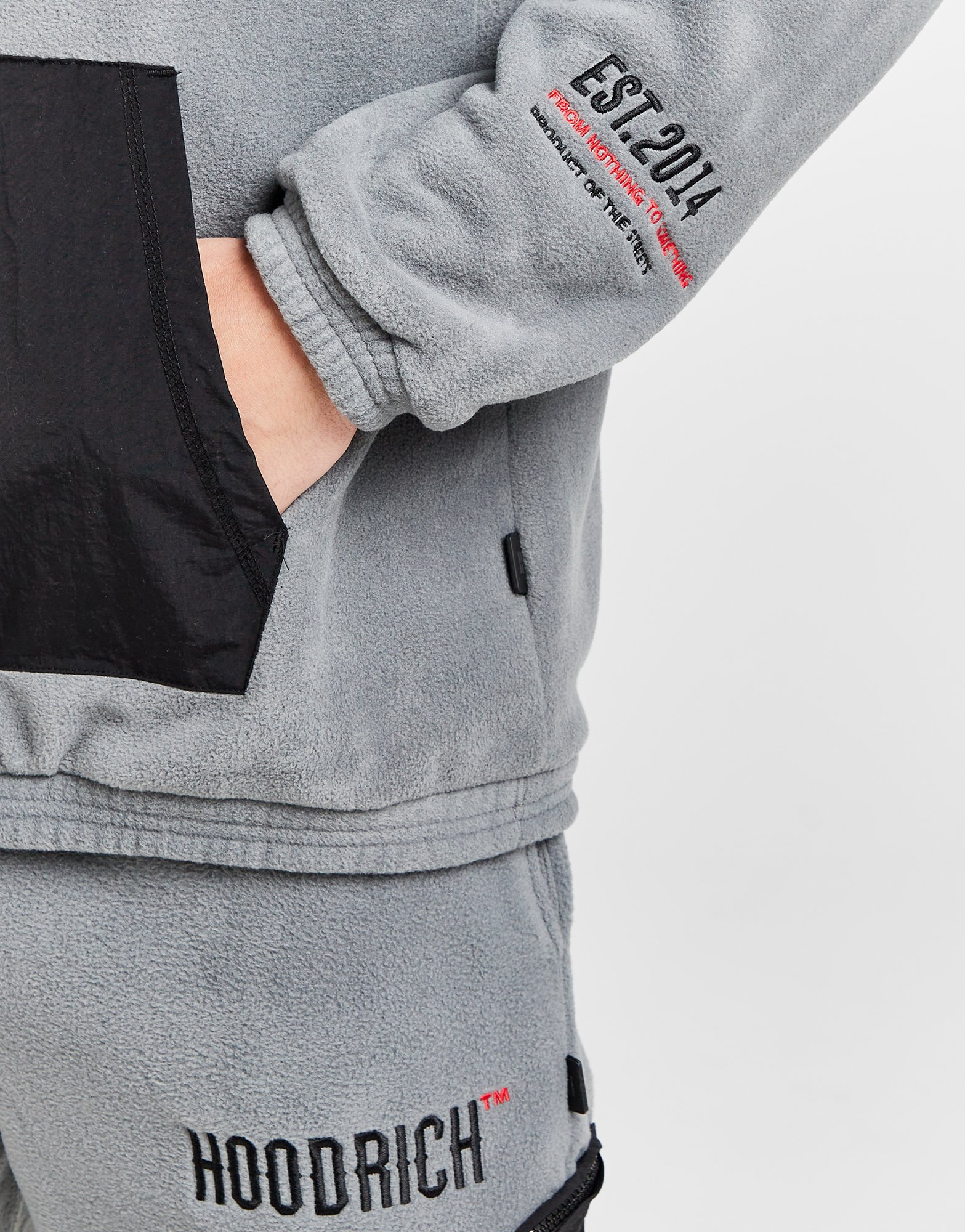 Hoodrich Sweat à Capuche Everest Homme