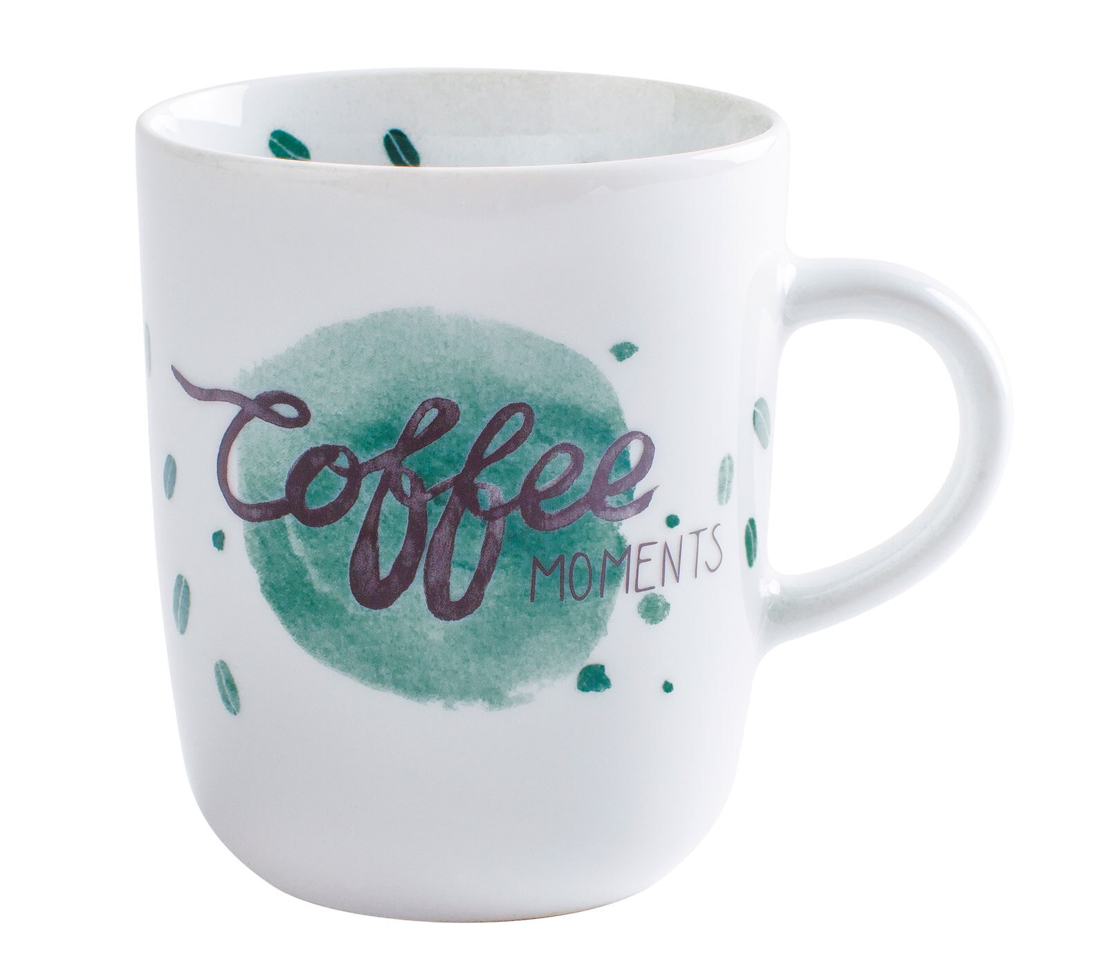 KAHLA Henkelbecher HAPPY CUPS 350 ml Coffee Moments