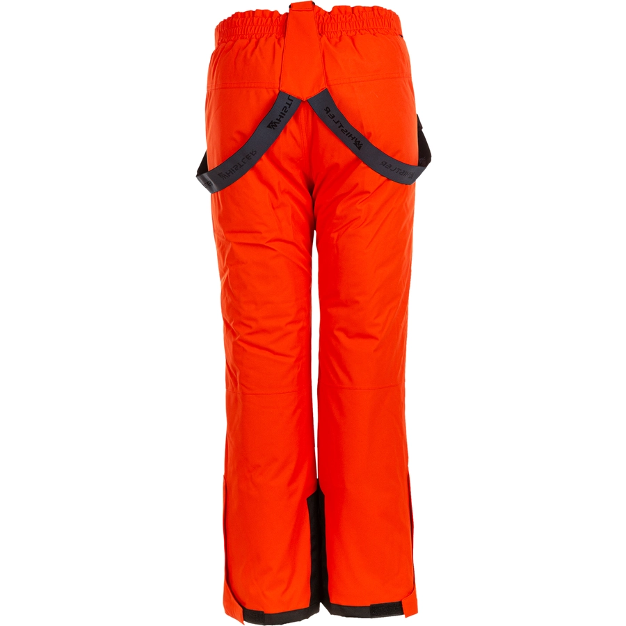 Whistler Skihose Fairfax 5088 Tangerine Tango