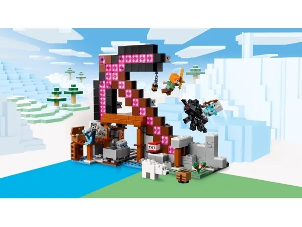 LEGO Minecraft 21277 Hakke-minen