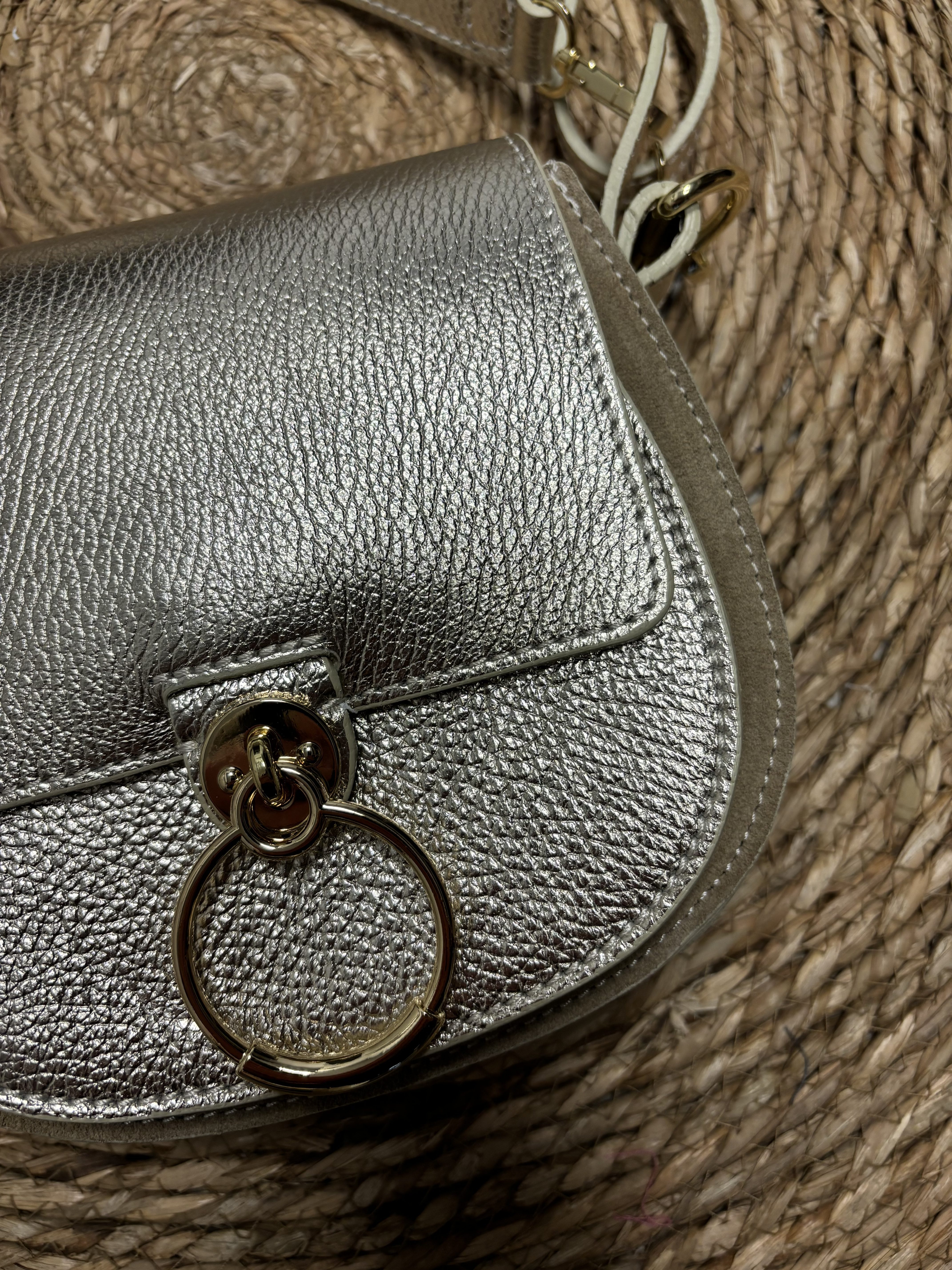 Gianna Bag - Goud