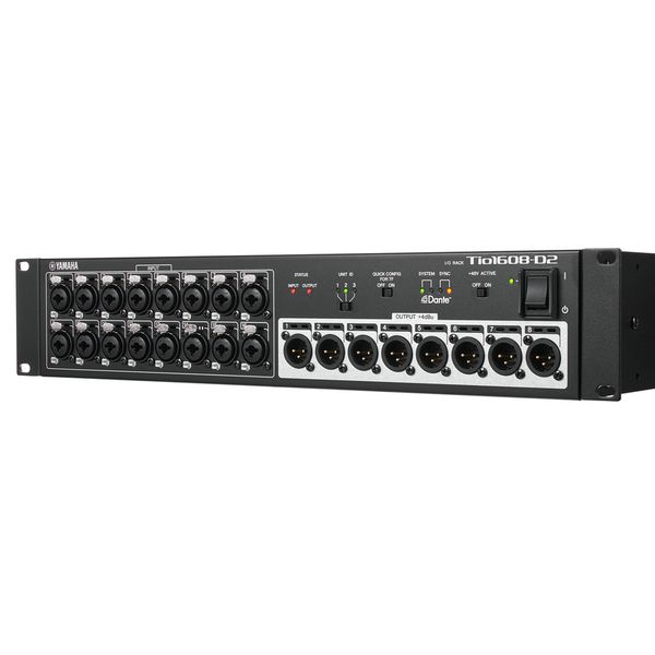 Yamaha Tio 1608-D2