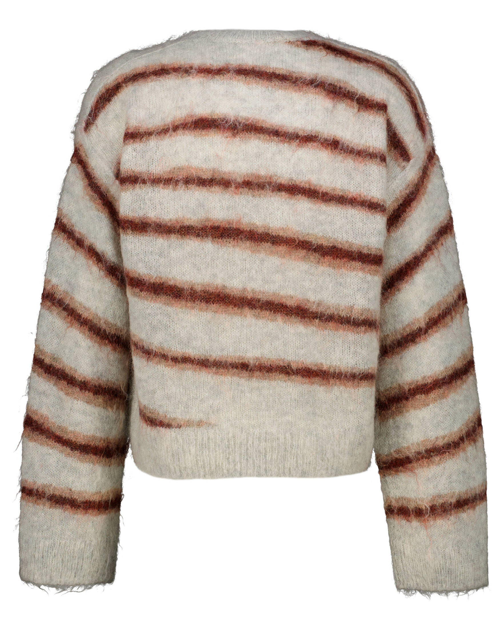 Acne Studios| Herren Strickpullover mit Wolle und Mohair
