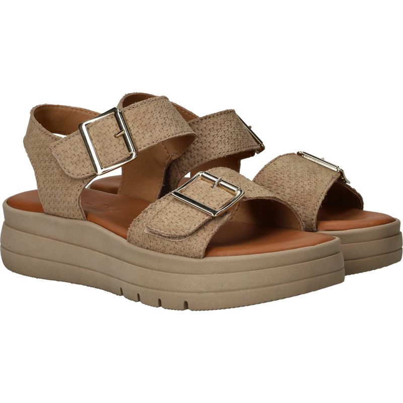 Tamaris Sandalen Beige Dames