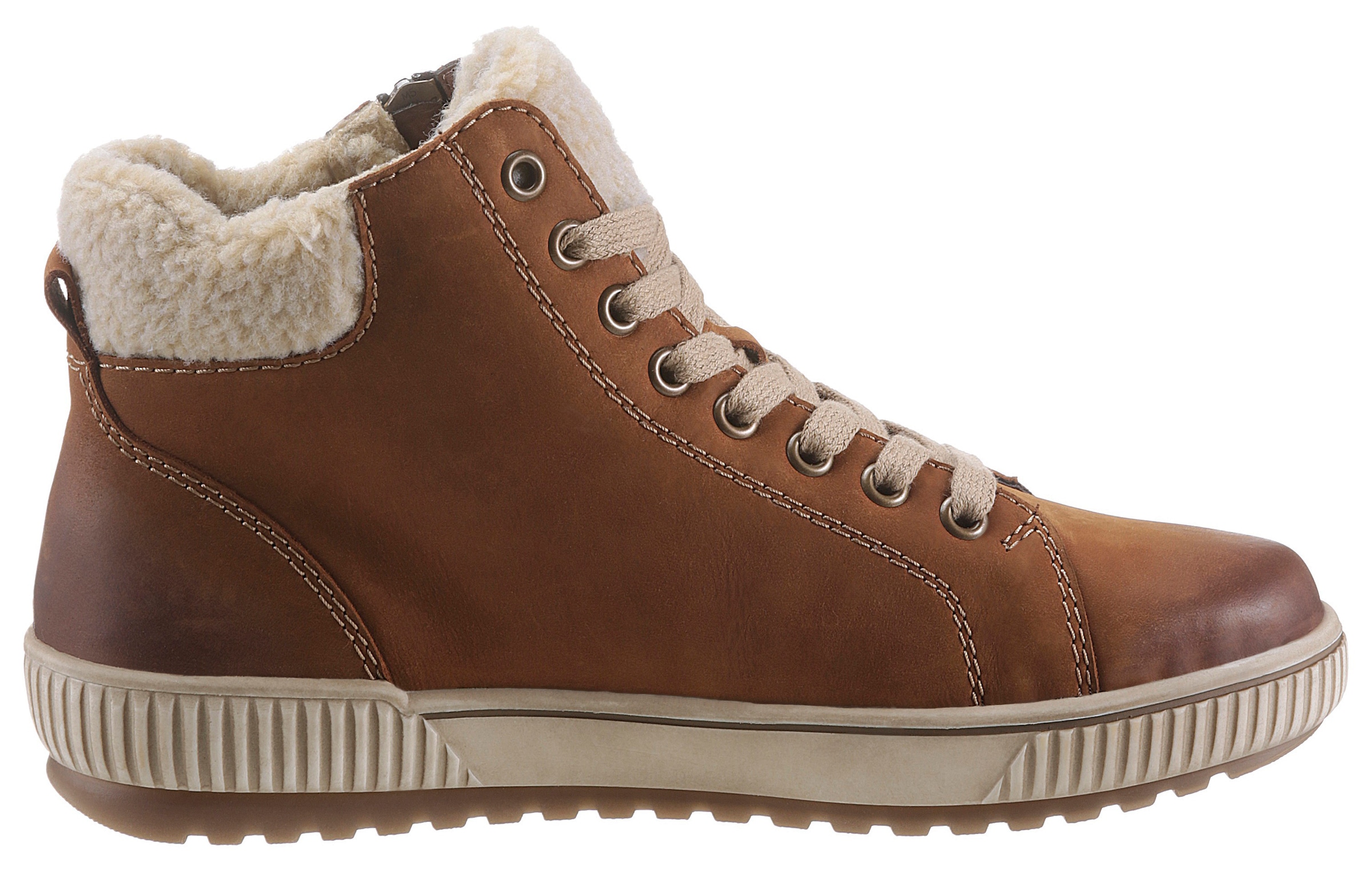 Remonte Winterboots  Schnürboots, Stiefelette, Casual-Boots mit Tex-Ausstattung