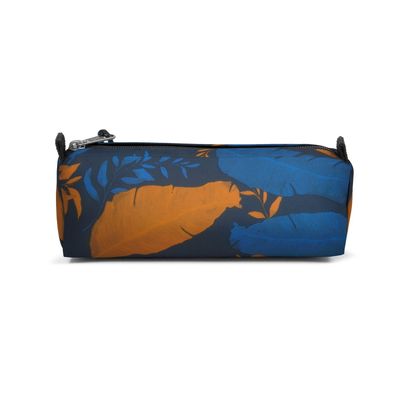 EASTPAK Benchmark - Trousse 1 compartiment - Brize Banana Navy