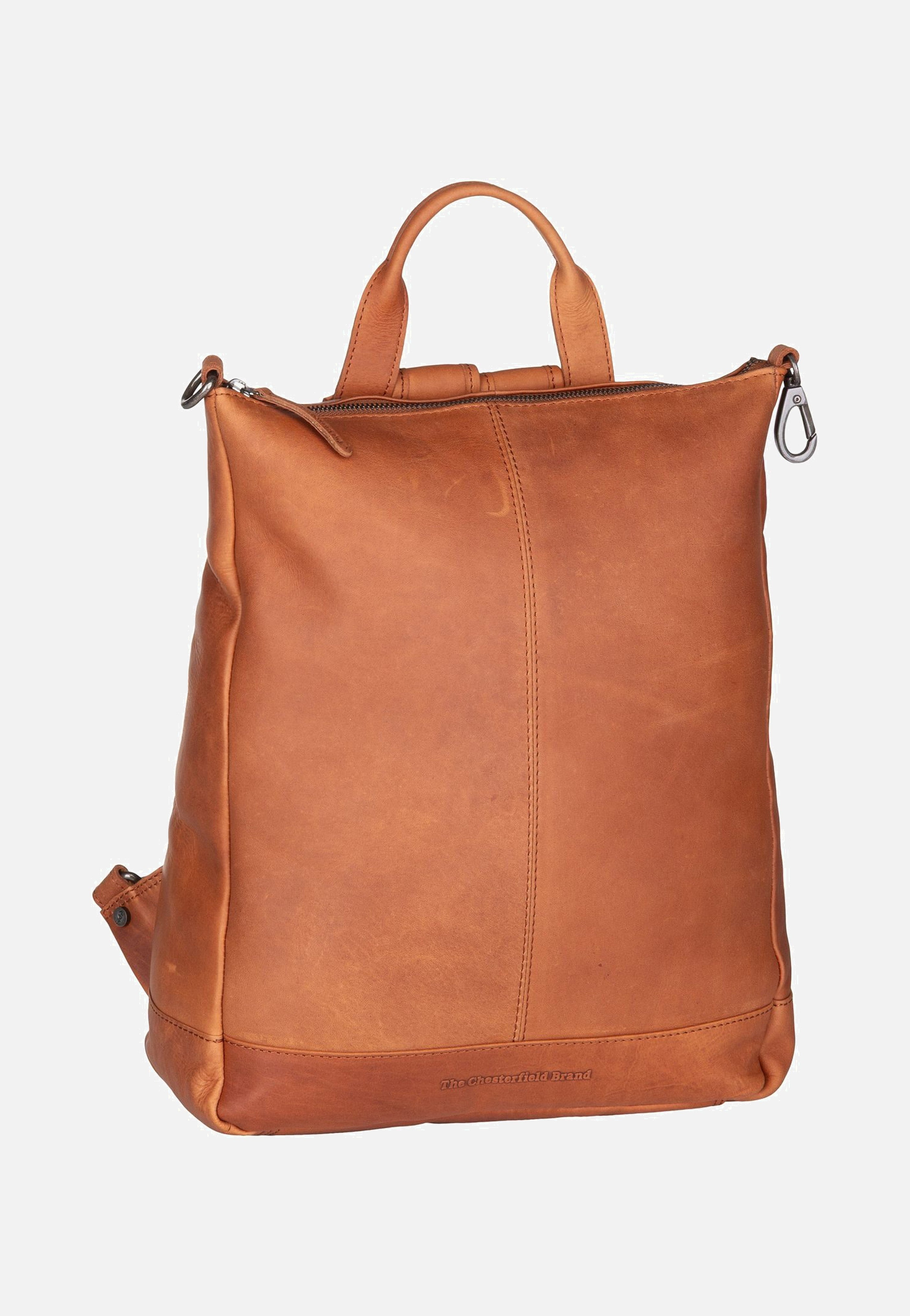 Manchester 0141 Cognac - Rucksack