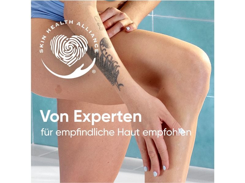Gillette Venus Rasierklingen Pro Smooth Sensitive 10 Stück Ersatzklingen für Damen mit wiederverwendbarem Metallgriff und Duschhalterung