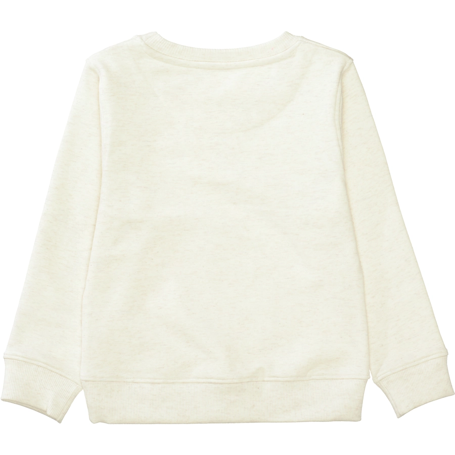 STACCATO Sweatshirt ecru melange