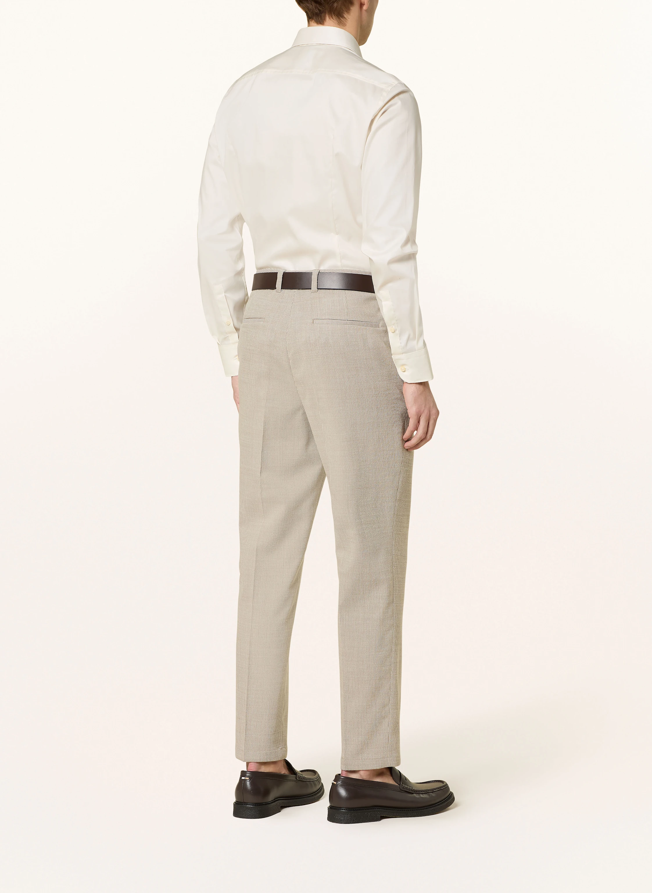 BOSS Hemd HANK Slim Fit