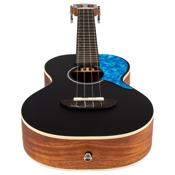 Flight Iris Tenor Ukulele BK