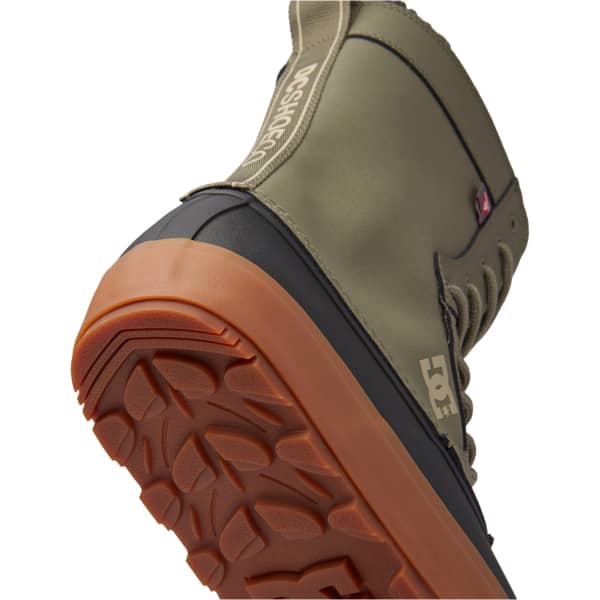 Après ski DC SHOES DC REACH ARMY/OLIVE