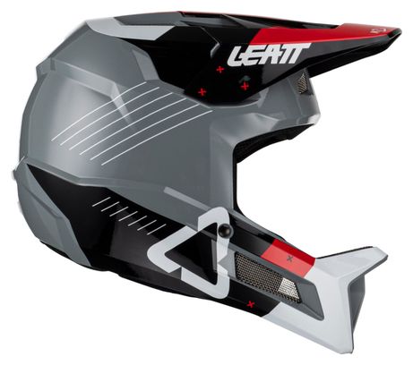 Casque Intégral VTT Leatt Gravity 2.0 V23 Gris