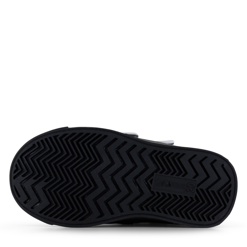 Shoesme silberner wasserdichter Stiefel