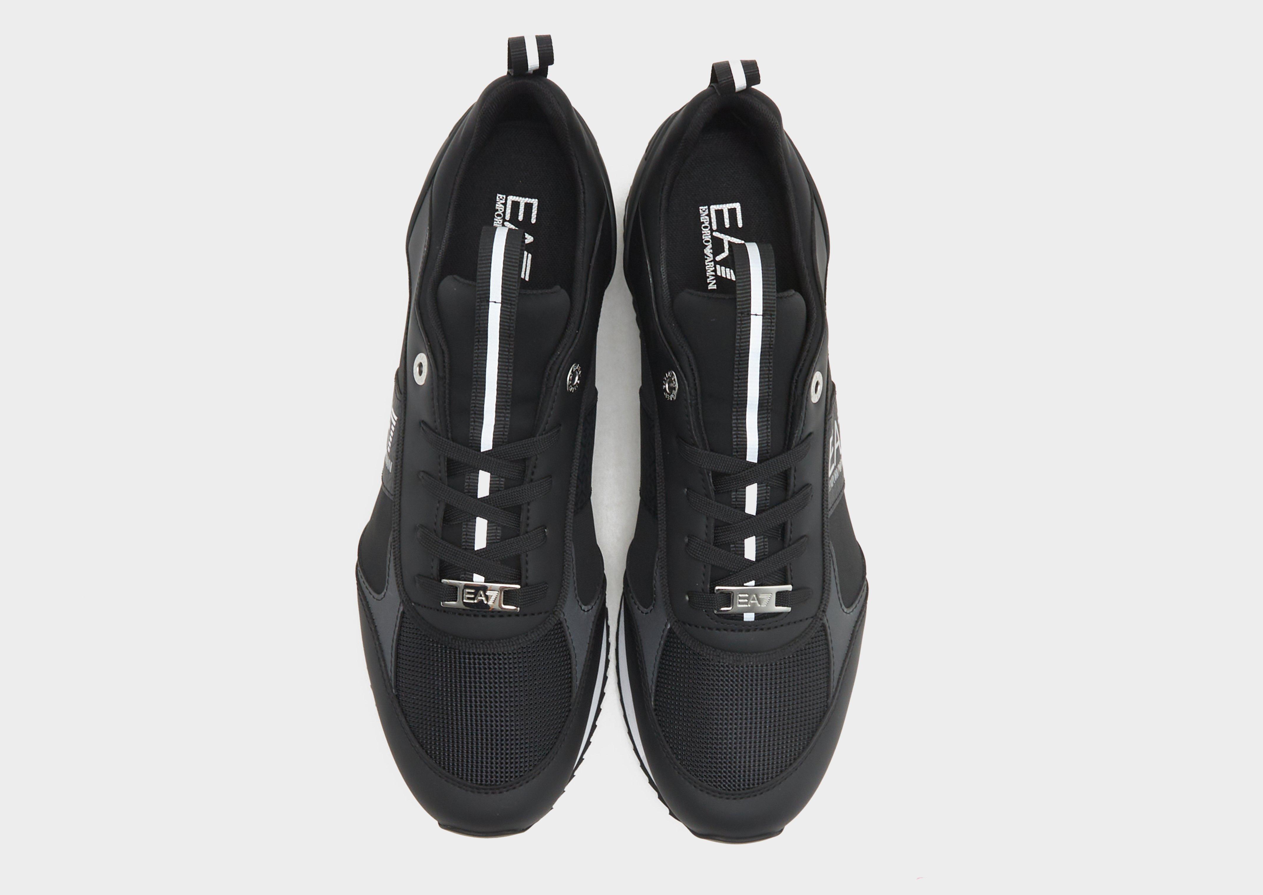 EA7 Emporio Armani B&W Laces Homme