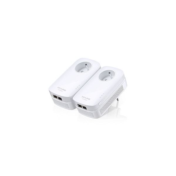 TP-Link AV2000 2-Port Gigabit Powerline Starter Kit - TL-PA9020 KIT