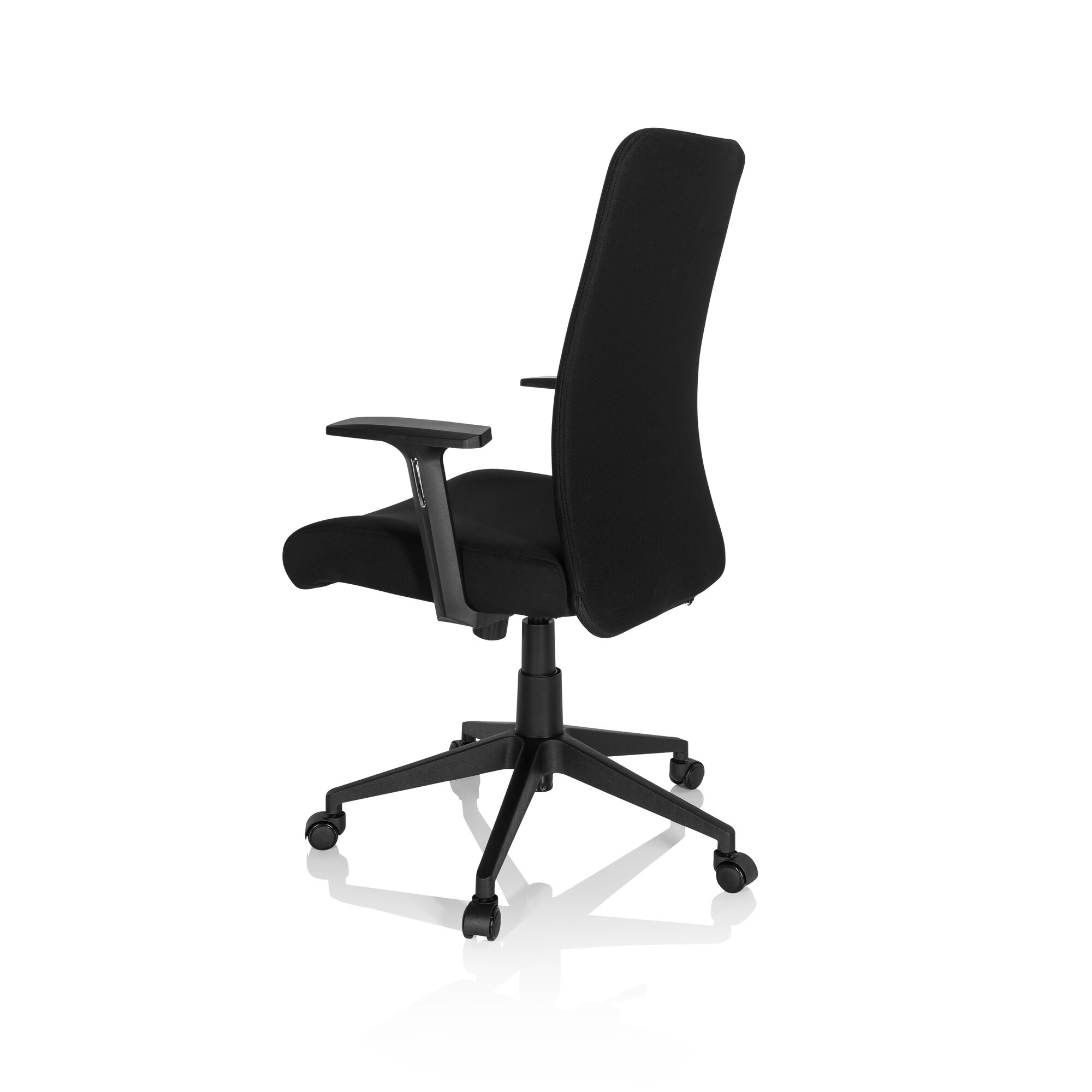 Home Office Bürostuhl COSIO I Stoff mit Armlehnen hjh OFFICE