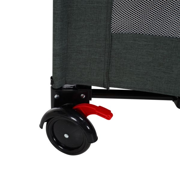 Qute Q-Dream Campingbedje Jeans / Groen