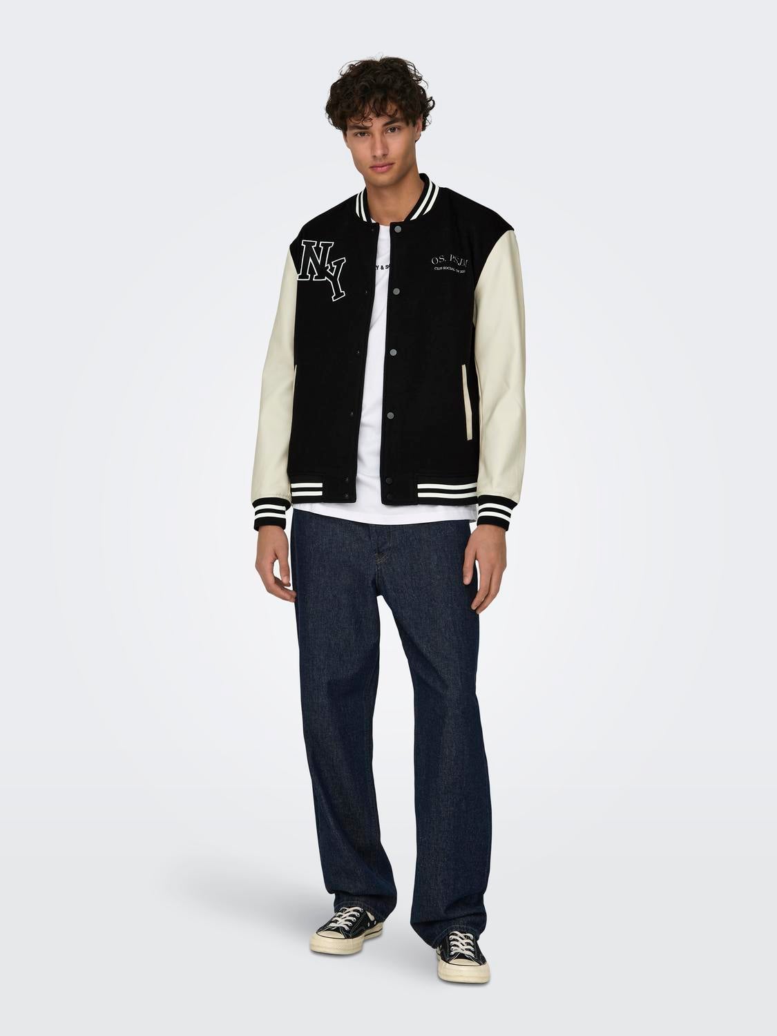 ONSJAY Blousonjacke Black