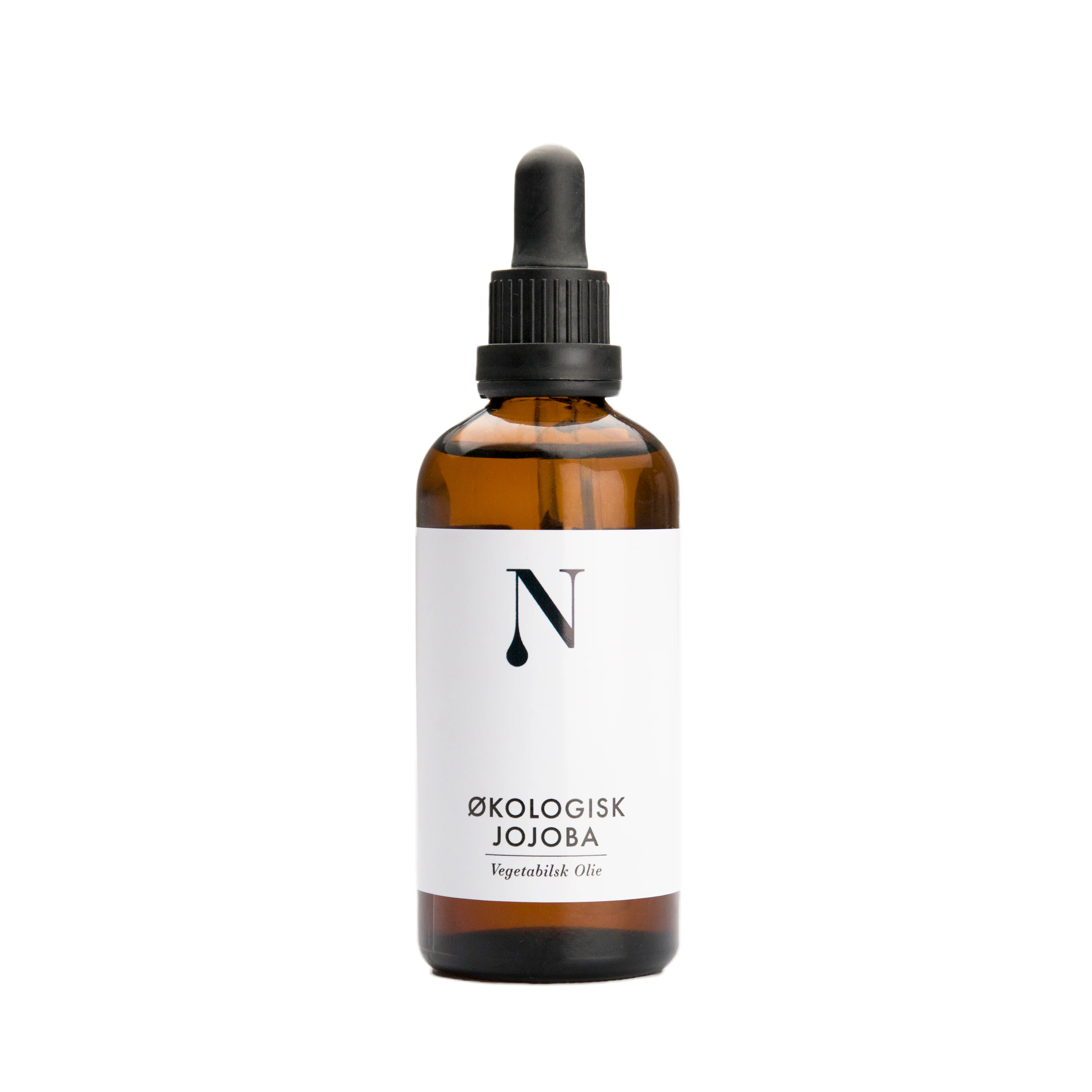 Naturligolie  Økologisk jojobaolie - 100 ml.