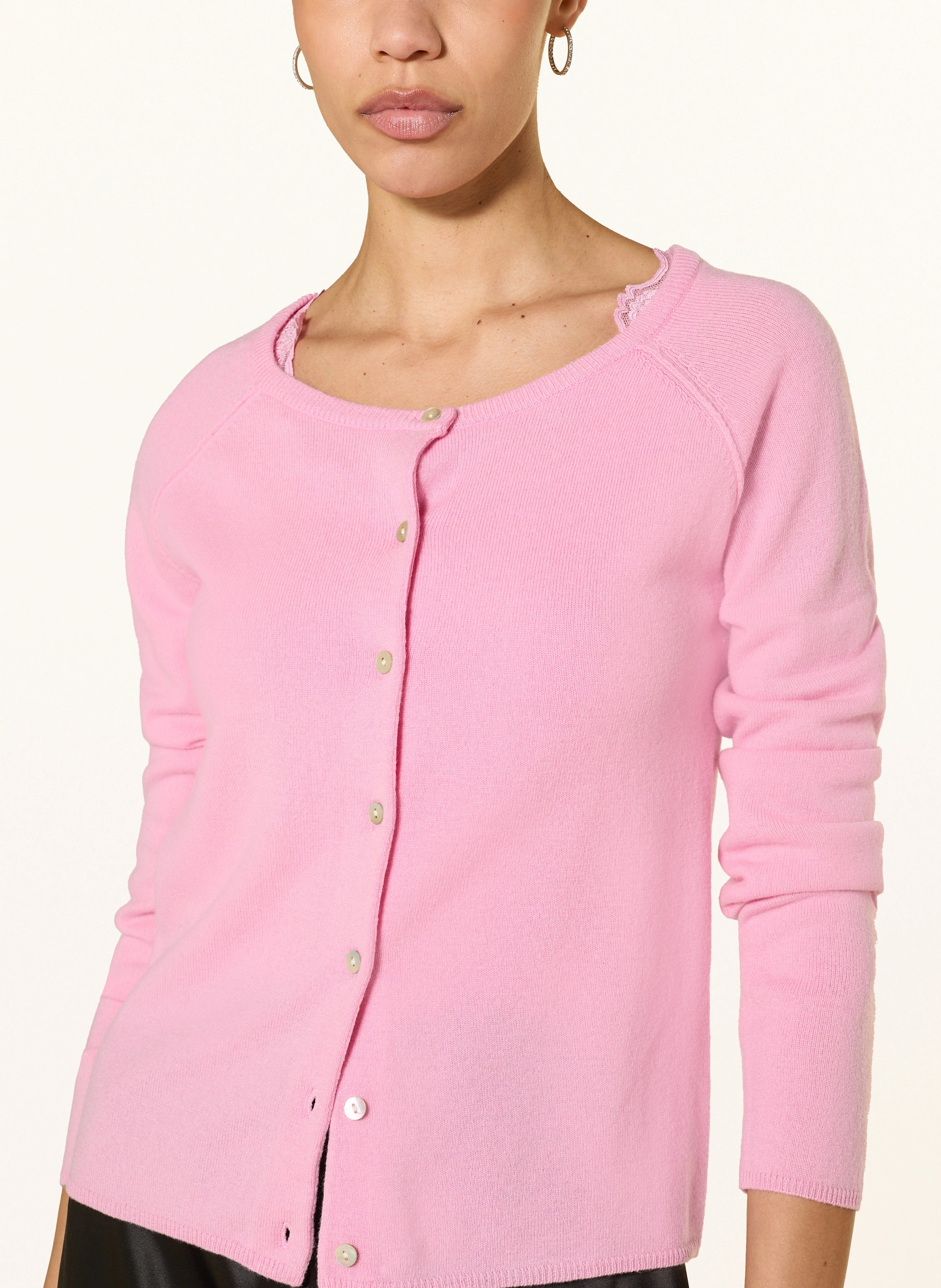 rosemunde Strickjacke LAICA mit Cashmere