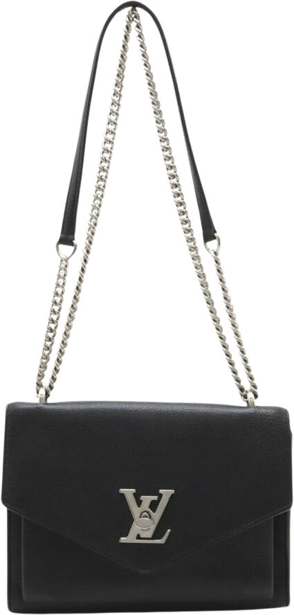 Louis Vuitton Vintage Louis Vuitton Mylockme Black