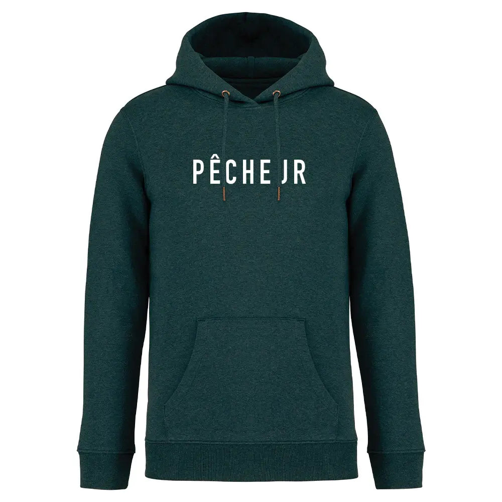 Sweat Capuche Recyclé - Pêcheur