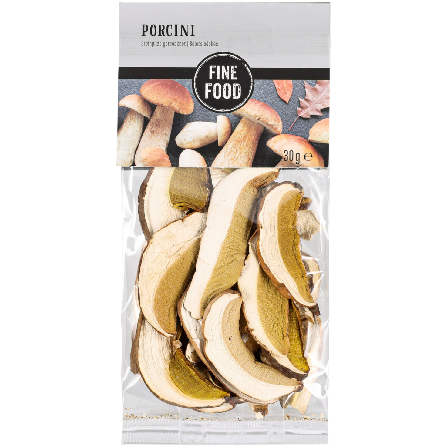 Fine Food Porcini