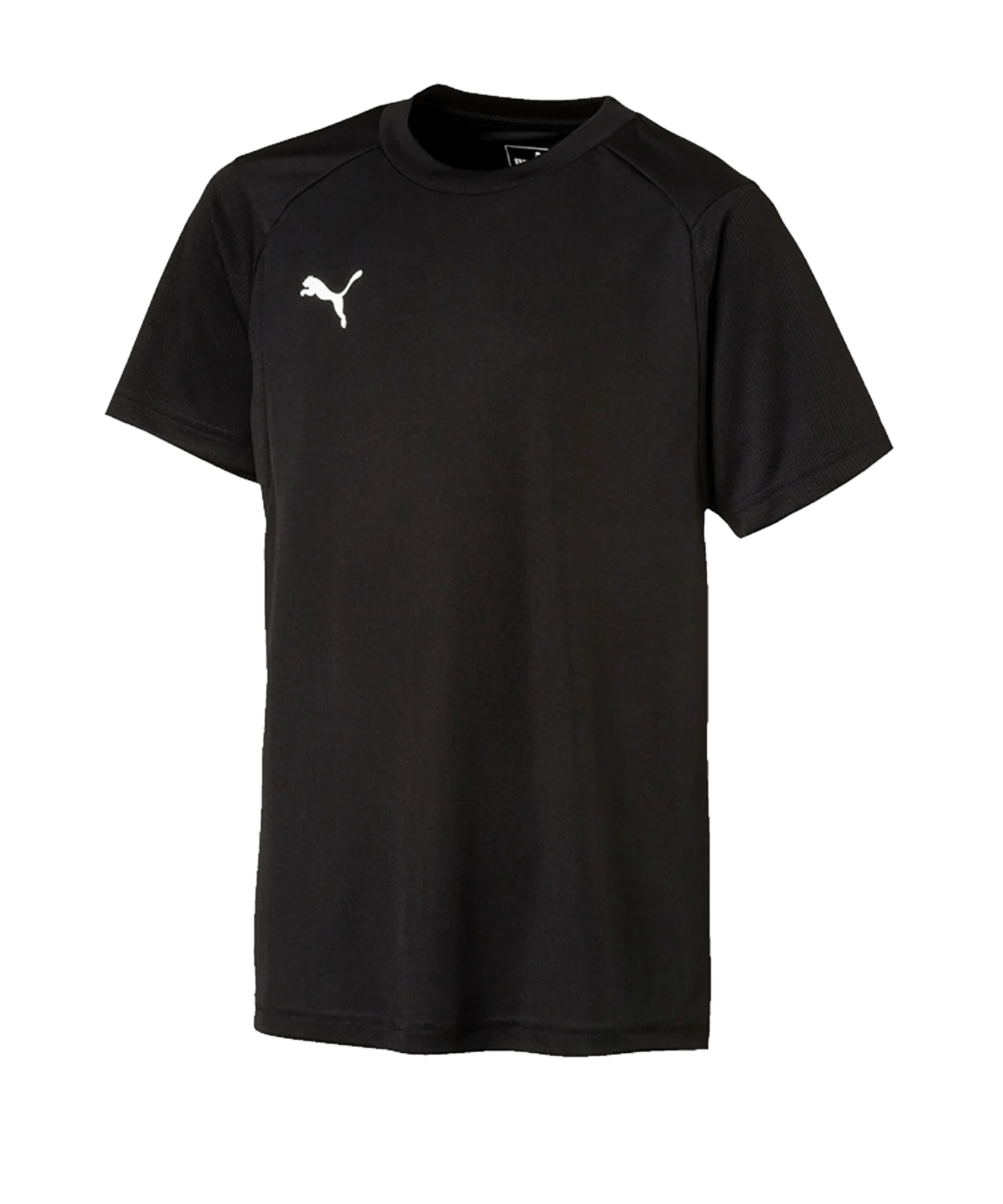 PUMA LIGA Training T-Shirt Kids Schwarz F03