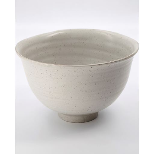 House Doctor Pion Skål, Grey/White, Ø19,5 cm