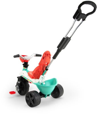 Fisher-Price Evolution Sport Trehjulssykkel 2-i-1