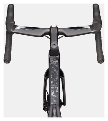 Vélo de Route Cannondale SuperSix Evo Hi-Mod 2 Shimano Ultegra Di2 12V 700 mm Black