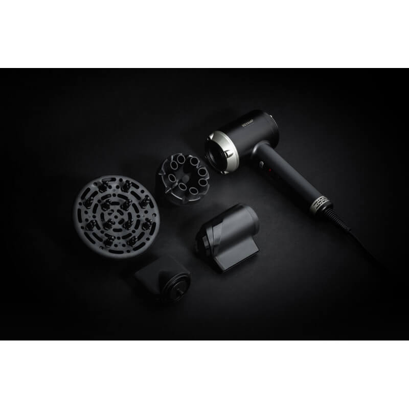 Sèche Cheveux Quad Ion Haute Vélovité Progloss