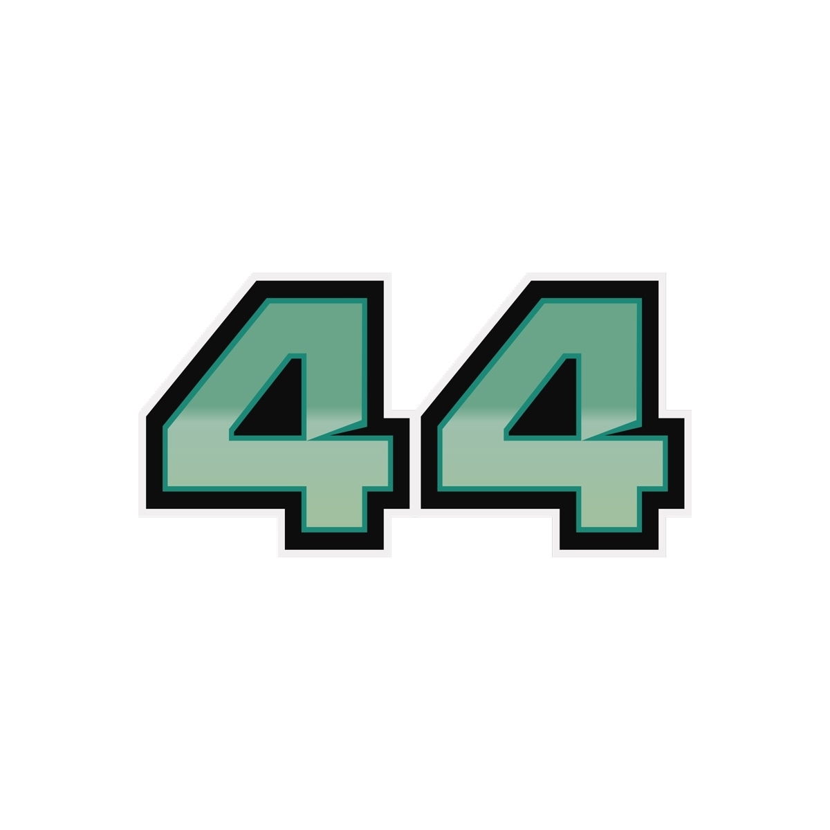 Carrera F1 Mercedes 2022 Hamilton No.44