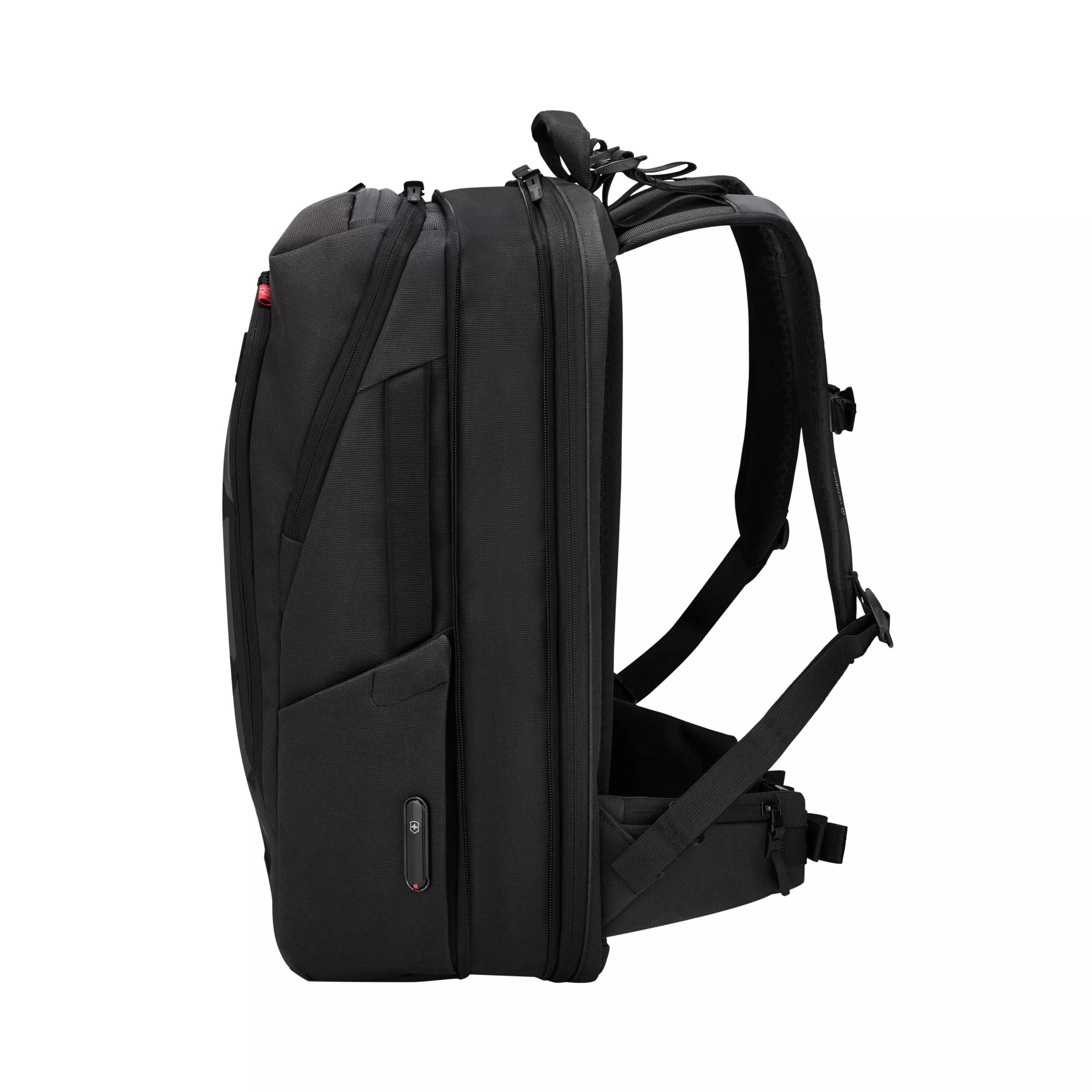 Touring 2.0 Traveller Backpack-schwarz
