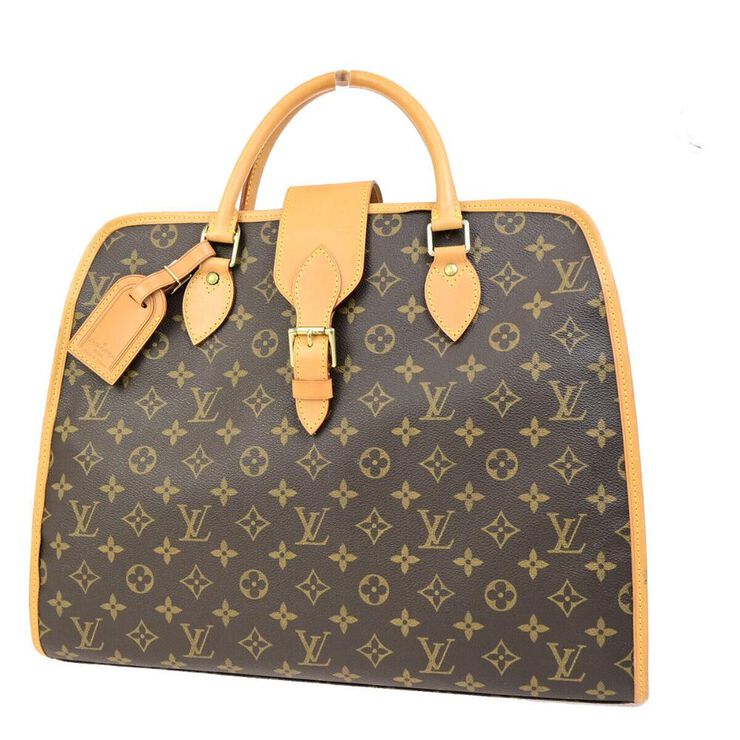 Louis Vuitton Vintage Louis Vuitton Rivoli Brown