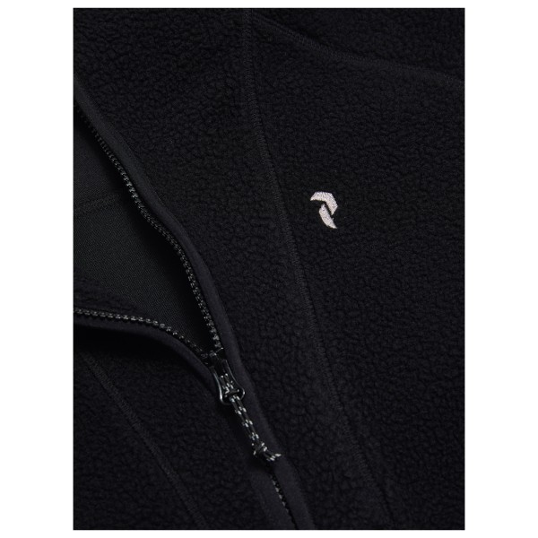 Peak Performance - Women's Naturerush Pile Half Zip - Pull polaire