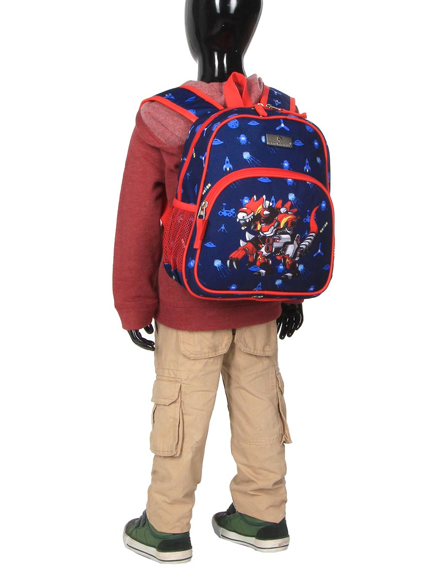 Sac À dos Snowball Kid Robot Dino Mini