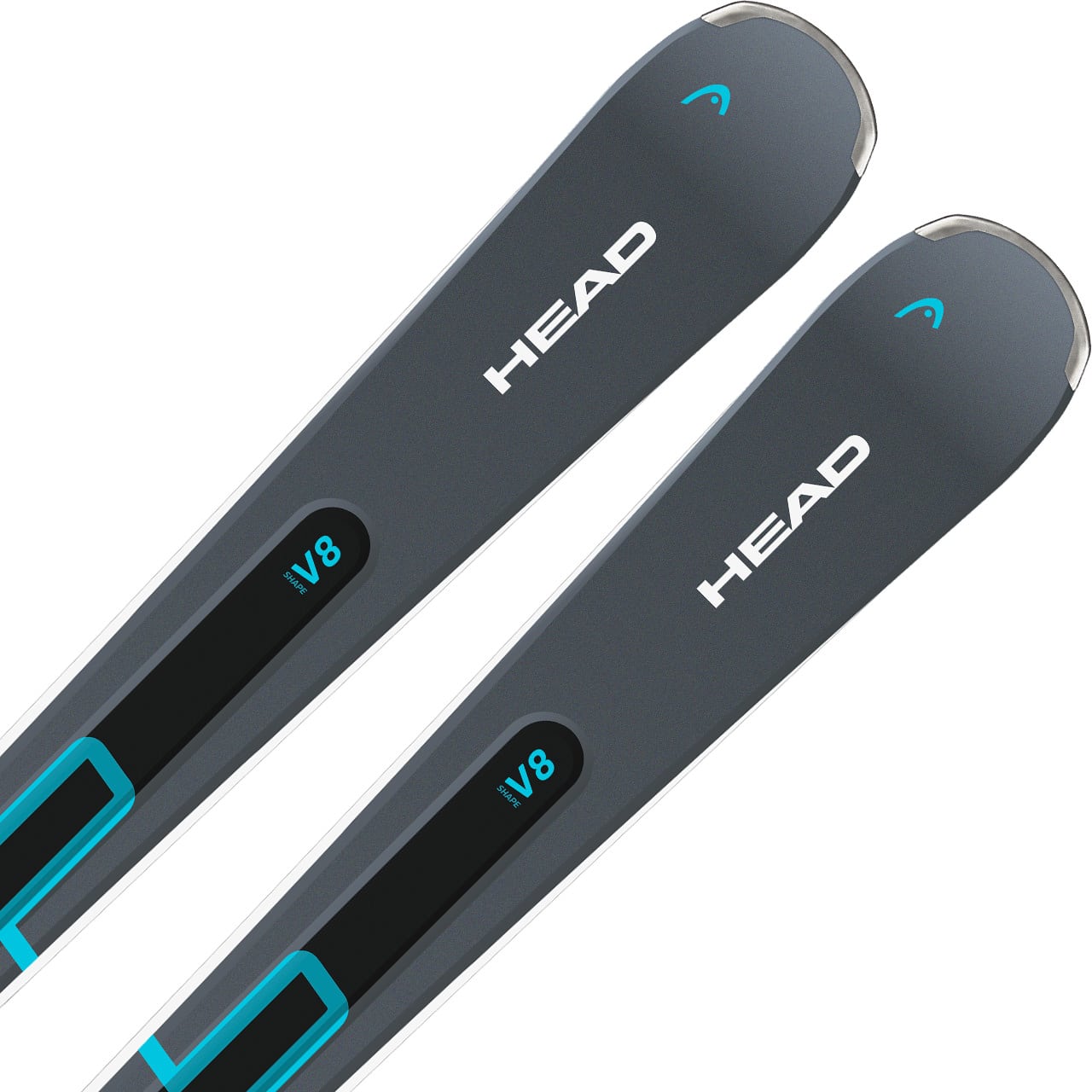 Head Shape e-V8 anthracite/blue | Head Allround / All mountain Ski | Head Skier | Head | H | MARKEN | XSPO