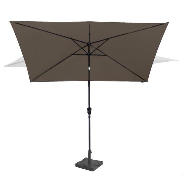 VONROC Premium Stangparasol Rapallo 200x300cm
