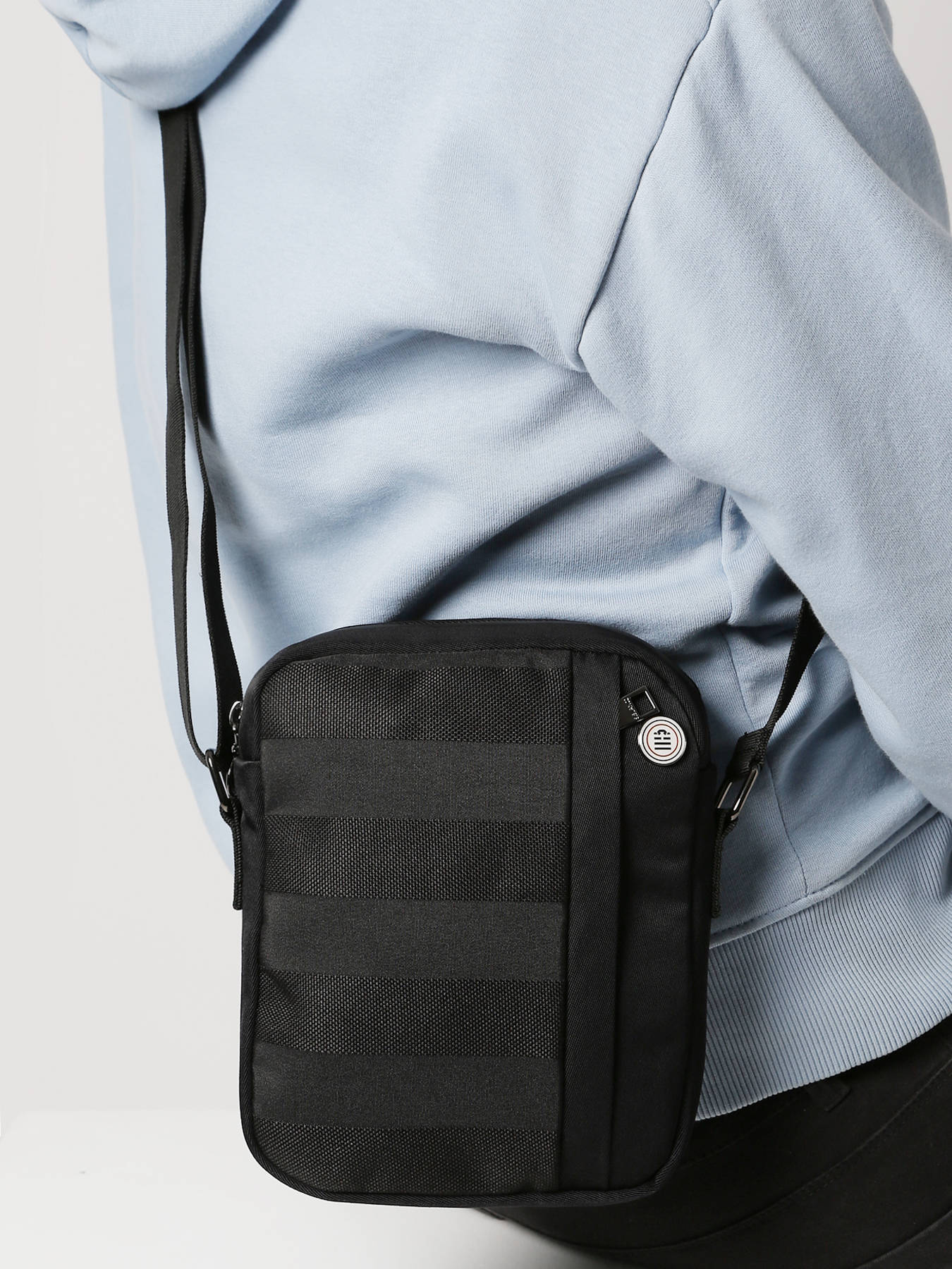 Sac bandoulire SERGE BLANCO